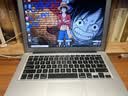 苹果（Apple） MacBook Pro/Air 二手苹果笔记本电脑 商务 办公 游戏 设计 剪辑 95新【超薄丨店长力荐】17款D42-8G/256 实拍图