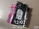 【全网爆款】手动UV折叠雨伞男女晴雨伞两用防晒遮阳黑胶伞 【新人福利】7骨 纯色随机无黑胶 实拍图