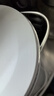 美的（Midea）电热水壶食品级304不锈钢自动断电双层防烫全钢无缝1.5L容量 MK-HJ1566 实拍图