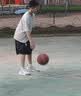 斯伯丁Spalding 赛事室内篮球吸湿皮料TF-1000(74-716A)传奇比赛 实拍图