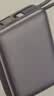 朗科（Netac）3C认证可上飞机iPhone16/17充电宝自带线20000毫安45W快充大容量移动电源适用苹果华为荣耀笔记本 实拍图