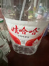 娃哈哈纯净水 5.5L*4桶 纸箱装加量大桶装水 泡茶冲奶粉 哇哈哈饮用水 实拍图