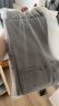 戴维贝拉儿童裤子春秋装女童抗菌防螨喇叭裤女宝洋气休闲裤 实拍图