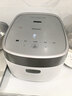 松下（Panasonic）【国家补贴】饭光光2.0电饭煲0涂层内胆IH加热家用2.9L不锈钢无涂层电饭锅3-4人SR-HNS102-W 实拍图