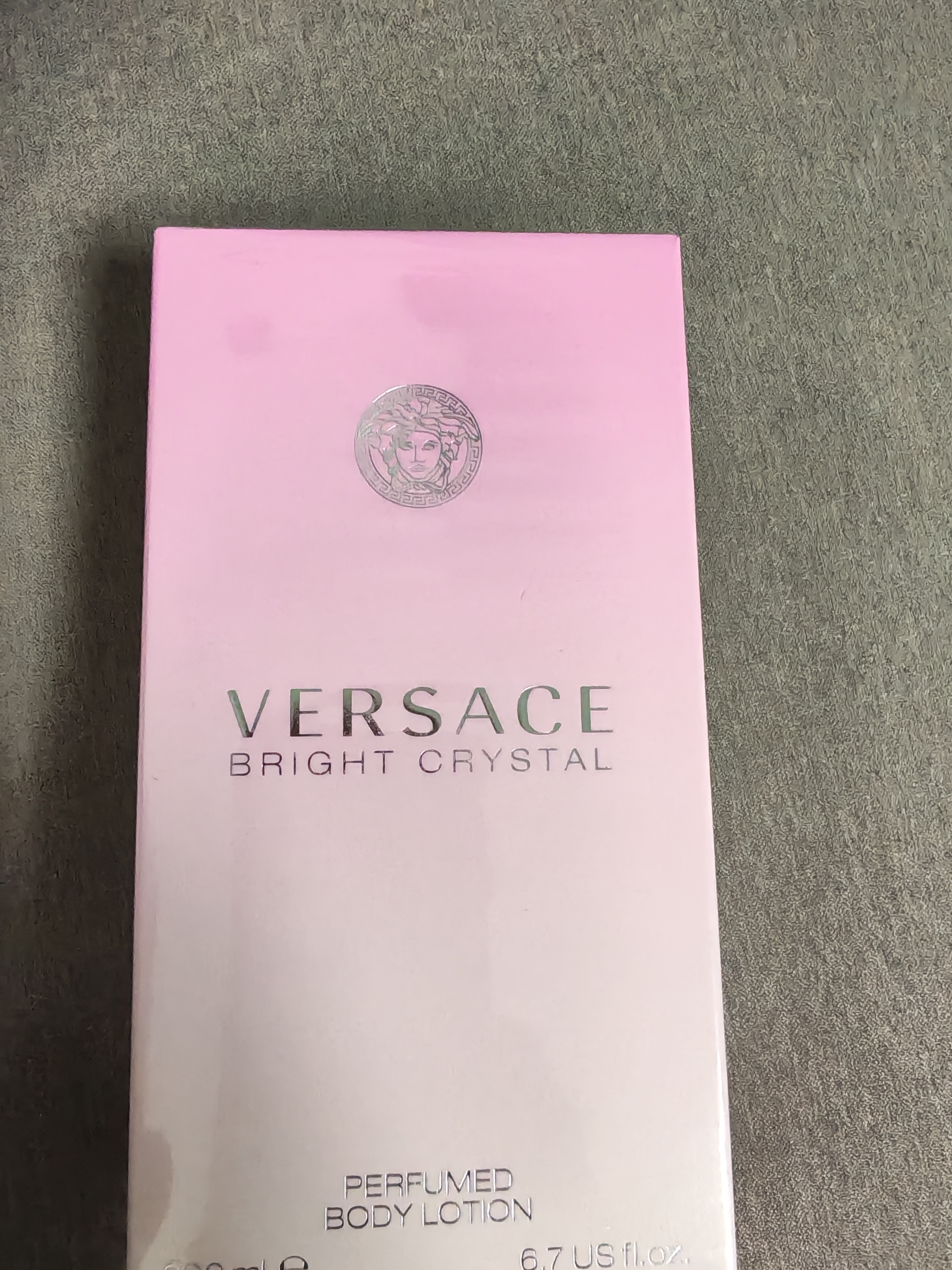 范思哲晶钻女士身体乳200ml【临期清仓】 实拍图
