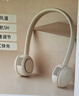 先锋挂脖风扇无叶小型便携式随身挂脖子迷你手持户外运动学生办公颈挂式USB静音制冷小电扇DGS-G17R 实拍图