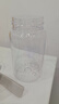 MUJI共聚酯 便携水杯 高颜值塑料杯运动水杯儿童水杯 透明 350ml 实拍图