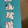 江铭适用苹果iPad mini1/2/3//4/5代7.9英寸平板电脑保护套亲肤四角全包防摔创意卡通可爱彩绘智能休眠 实拍图