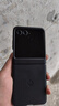 摩托罗拉联想moto Razr 60 IP48级防尘抗水 自由悬停拍 国家补贴 8+256星际陨黑 实拍图