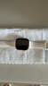 Apple/苹果 Watch S11 智能手表GPS款46毫米玫瑰金色铝金属表壳淡桃粉色运动型表带M/L MEVU4CH/B 实拍图