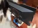 AOC 27英寸2K 原生280Hz QD-OLED 原生10Bit 硬件低蓝光TUV护眼 电竞游戏显示器Q27G41ZDE 实拍图