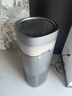 美的（Midea）【甲醛数显净化加湿器一体】空气净化器鼻炎家用除醛烟味异味过敏原空气净化机RX600ProH 实拍图