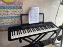 雅马哈（YAMAHA）(YAMAHA) PSR- F52儿童成人通用零基础初学入门娱乐演奏电子琴 实拍图
