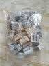 锦大花生脆牛轧糖 500g/袋 软糖 奶糖 零食 糖果 婚庆喜糖 生日礼物 实拍图