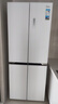 美的（Midea）洗烘套装 10KG滚筒洗衣机全自动+热泵式烘干机家用烘衣服 除菌除螨 MG100V11FPRO+V11F 实拍图