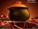 苏泊尔（SUPOR）砂锅煲汤锅陶瓷炖汤煲沙锅炖锅家用 耐高温不易裂瓦煲燃气灶专用 （能炖完整的鸡） 6L 实拍图