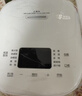 美的（Midea）【政府补贴】电饭煲0涂层家用3L电饭锅不锈钢无涂层蜂窝内胆2-3人IH加热智能多功能电饭煲HC3050S 实拍图