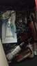 植村秀琥珀卸妆油150ml*2 礼盒套装 护肤清洁 细致毛孔 生日礼物送女友 实拍图
