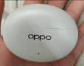 OPPO Enco Air4 Pro 真无线蓝牙耳机 通用苹果华为小米一加手机 降噪入耳式超长续航耳机   晨曦白 实拍图