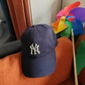 MLB帽子男女款棒球帽硬顶鸭舌帽休闲运动帽遮阳帽3ACPB135N-50NYS-F 实拍图