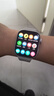 小米（MI）REDMI Watch 6皎月银 国家补贴 澎湃OS 3 心率血氧监测 红米手表6 小米汽车 送男友送女友 实拍图