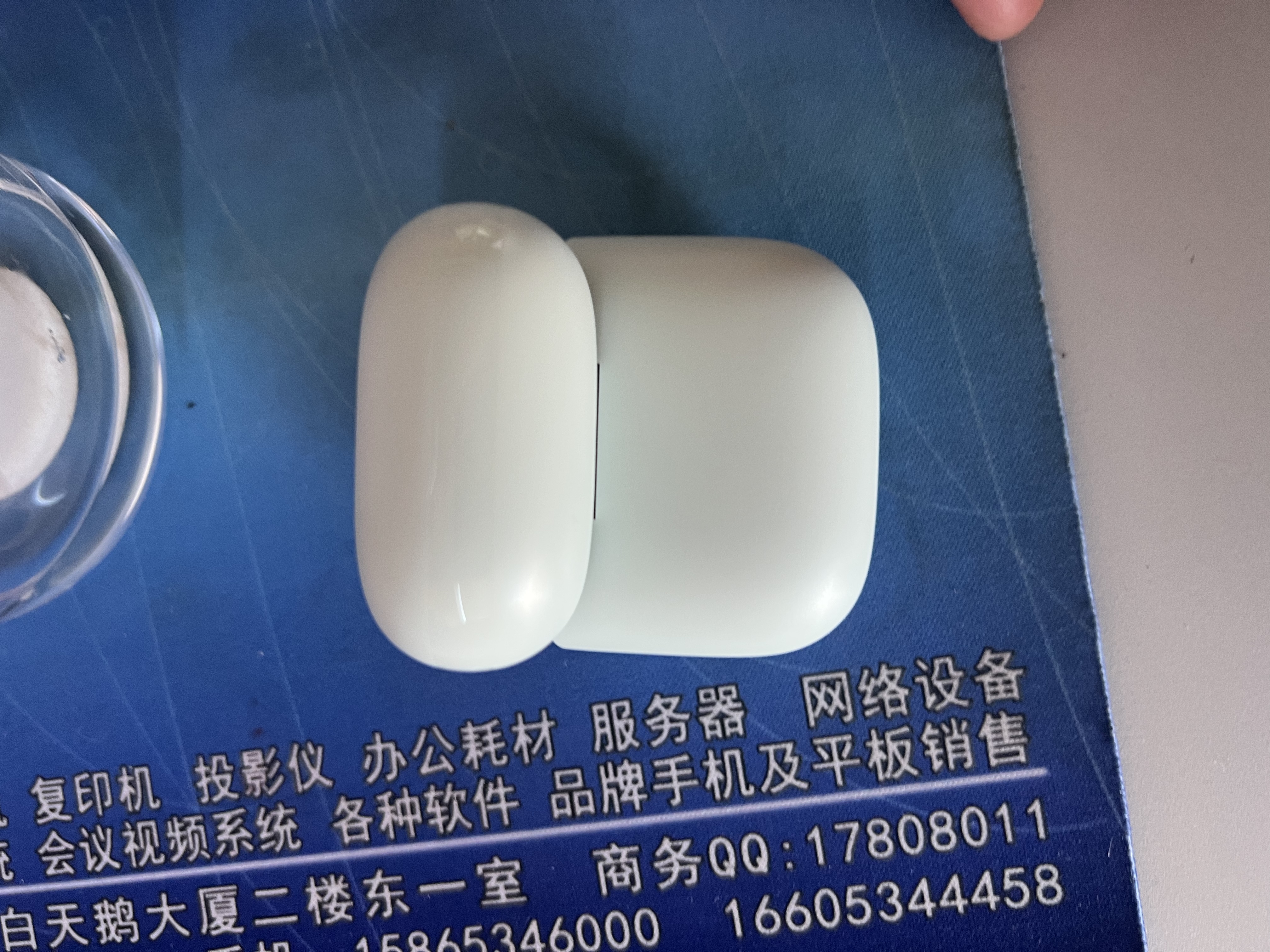 漫步者EchoAir爱可【定位防丢】真无线蓝牙6.0耳机半入耳式AI智能通话长续航同声传译适用全部手机耳塞机 【定位防丢失+同声传译】Echo Air青雾砂 实拍图