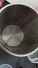 苏泊尔（SUPOR）1.5L侧显温度烧水壶5段调温 恒温水壶 调奶器 304不锈钢母婴电热水壶SW-15J71A 实拍图