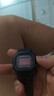 卡西欧（CASIO）手表男小方块G-SHOCK光动能运动日韩表送男友礼物GW-B5600AR-1 实拍图