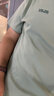 361°短袖男夏季速干衣运动跑步宽松健身休闲男士t恤衣服652524113H-5 实拍图
