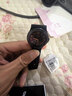 卡西欧（CASIO）小黑表男女表中性学生公务员考试中高考可用石英表MQ-24-1B2 实拍图