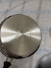 美厨（MAXCOOK）奶锅 304不锈钢奶锅汤锅16cm 泡面煮奶辅食锅 加厚复合底 LN116 实拍图