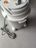德尔玛（Deerma）【重磅新品】TJ700S 干吹两用吸尘器 家用商用 吸尘器桶式大吸力 整机降噪设计ZN-530 实拍图