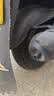 固满德龙腾四海电动车100/90-10半热熔摩托车真空轮胎【免费上门安装】 实拍图