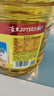 鲁花 食用油 物理压榨 葵花仁油6.18L  实拍图