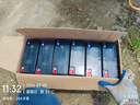 超威（CHILWEE）真A+2代升级电动车铅酸电池48V60V72V石墨烯电瓶适用雅迪爱玛台铃 72V21AH 以旧换新 6只装 【重磅升级】2代 适配20-25Ah 实拍图