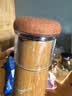 护家 桌椅脚套 静音加厚耐磨椅子脚套桌腿保护套防滑降噪家具凳子脚垫 圆形透明-全包特厚-中号-16只装 实拍图