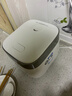 九阳（Joyoung）【0氟珐琅钛瓷】安心煲电饭煲3L含钛内胆电饭锅2-3人家用微压柴火饭4A好饭高颜值多功能 F-30NF12 实拍图