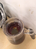 泥也茶壶玻璃泡茶壶茶水分离泡茶分离器茶具家用小茶壶个人专用茶水壶 实拍图