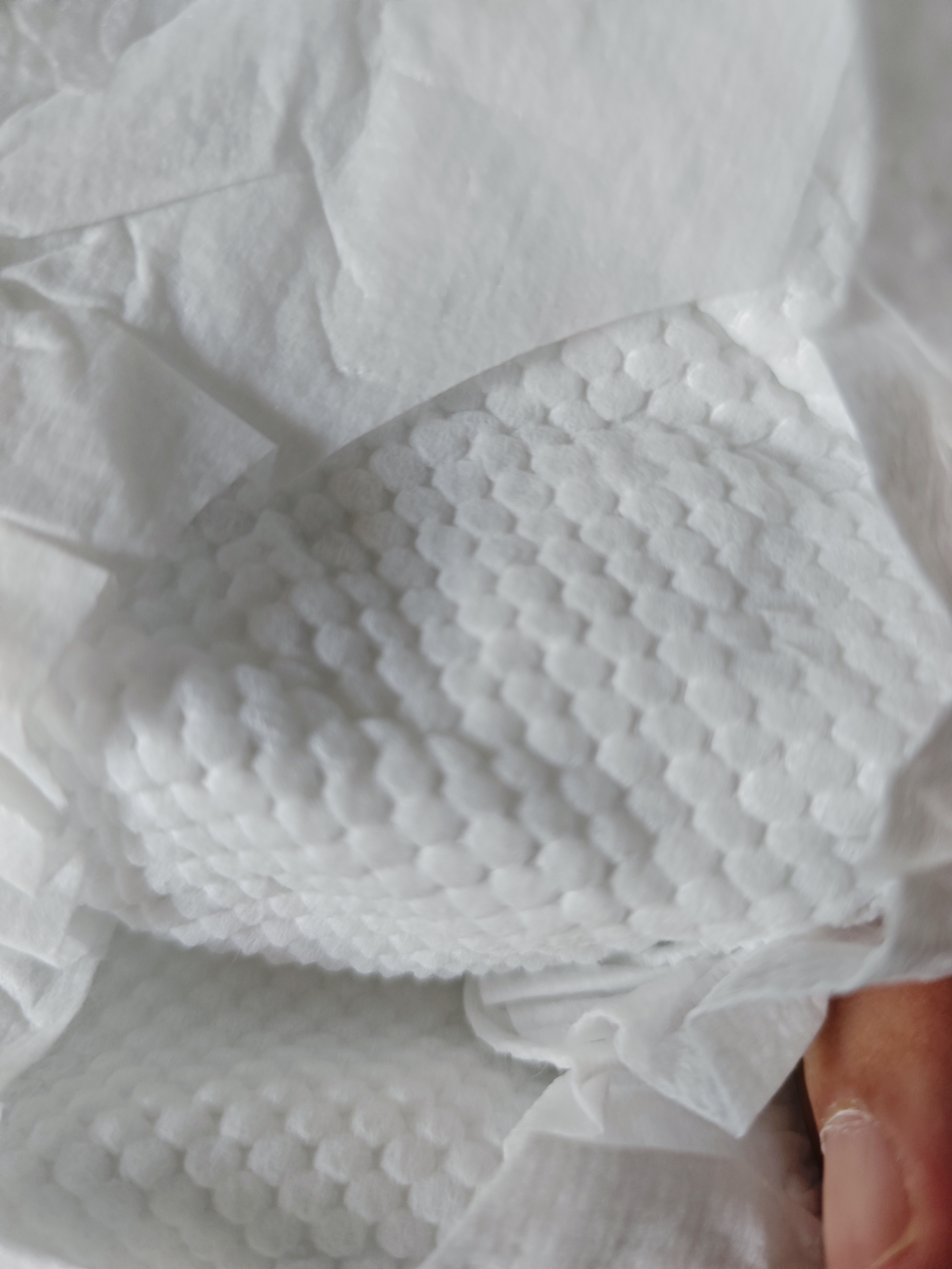 好奇（Huggies）金装小黑洞纸尿裤S120片(4-8kg)尿不湿【速干不易红】 实拍图