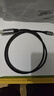 山泽Type-C转DP1.4线雷电4/5转换器USB-C转接头8K60/2K540Hz投屏适用手机苹果16笔记本电脑接显示器1米 实拍图