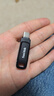 闪迪（SanDisk）256GB Type-C USB3.2 手机U盘DDC3黑色 读速高达400MB/s 自动备份 手机电脑两用 双接口大容量优盘 实拍图