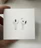Apple/苹果 【充电线套装】AirPods 4 搭配USB-C充电盒 苹果耳机蓝牙耳机无线耳机 适用iPhone/iPad/Mac 实拍图
