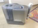 必胜（BISSELL）蒸汽清洁机厨房床垫清洗布艺沙发空调多功能蒸汽清洗机神器一体机智能系统 除螨除味小蒸宝3791Z 实拍图
