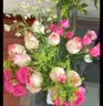芊芊细语斗南基地直批发玫瑰鲜花全国速递配送女友礼物家用水养插花家庭 20支随机玫瑰+5朵随机百合+红豆+送保鲜剂 实拍图