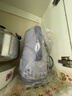 OSTMARS德国豆浆机家用小型全自动多功能新款轻音破壁机1-4人五谷杂粮免煮免滤 桔梗紫【304不锈钢内胆】20叶精钢刀头 2L 实拍图