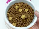 麦富迪猫粮 超肉粒冻干双拼成猫粮美毛护肠三文鱼10kg/20斤【宠物金选】 实拍图