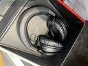 极度未知（HYPERX）飓风2飓风3系列电竞游戏耳机头戴式 fps吃鸡耳麦降噪麦克风 原金士顿cloud2电竞耳机 飓风3无线加强版 黑【200小时长续航】 实拍图