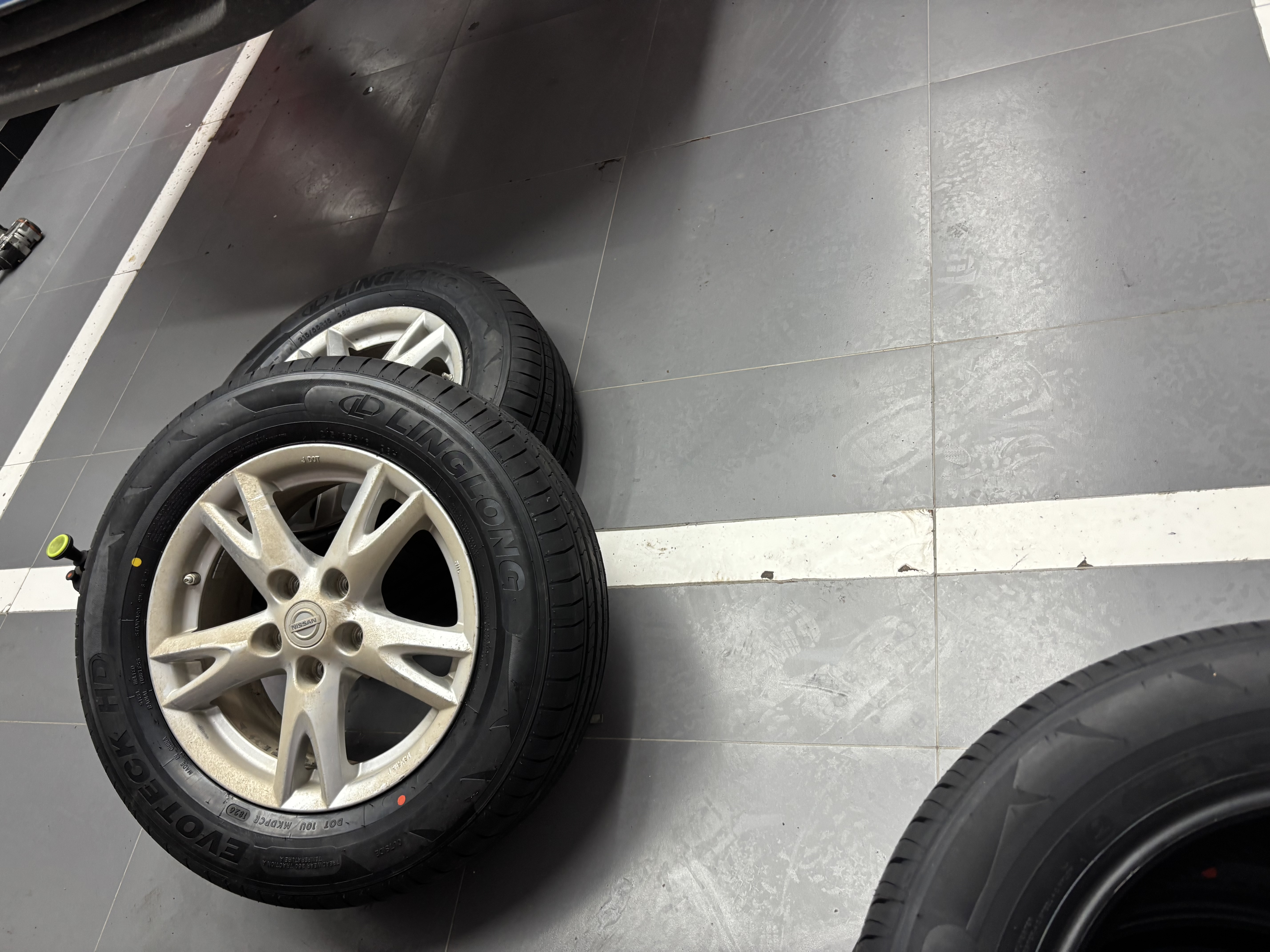 玲珑轮胎汽车轮胎215/65R16 98H 玲珑臻选 HD 启辰T70/海马S5/瑞虎5x 实拍图