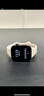 华为WATCH FIT 3 智能手表月光白轻薄大屏运动减脂长续航 男女情侣手表 实拍图