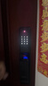 BECK人脸指纹锁家用智能门锁防盗密码锁智能锁入户门电子锁猫眼V6P 实拍图